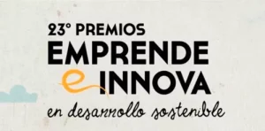 23º Premios Emprende e Innova de Diputación de Jaén “Premio en la categoría Trayectoria Empresarial".